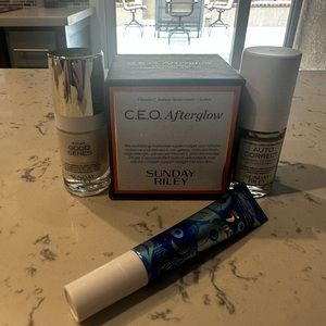 Sunday Riley Set